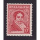 ARGENTINA 1935 GJ 796 ESTAMPILLA NUEVA MINT U$ 10,4